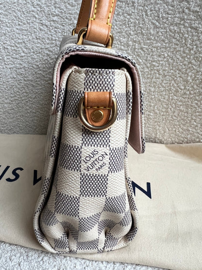 Louis Vuitton Croisette Damier Azur (RRP £1,490)