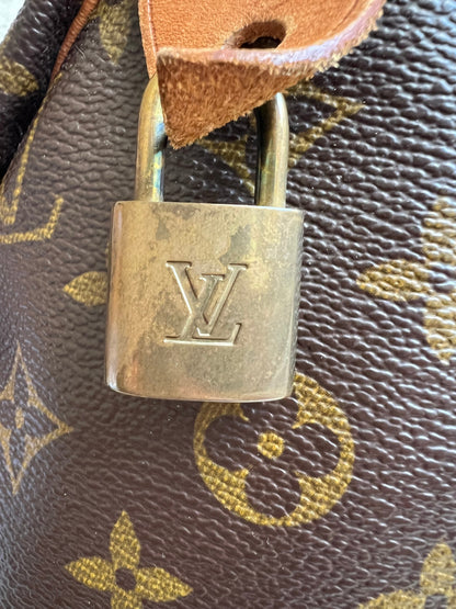 Louis Vuitton Speedy 30 Monogram