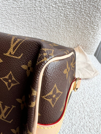 Louis Vuitton Speedy 25 Bandouliere Monogram (RRP £1,460)