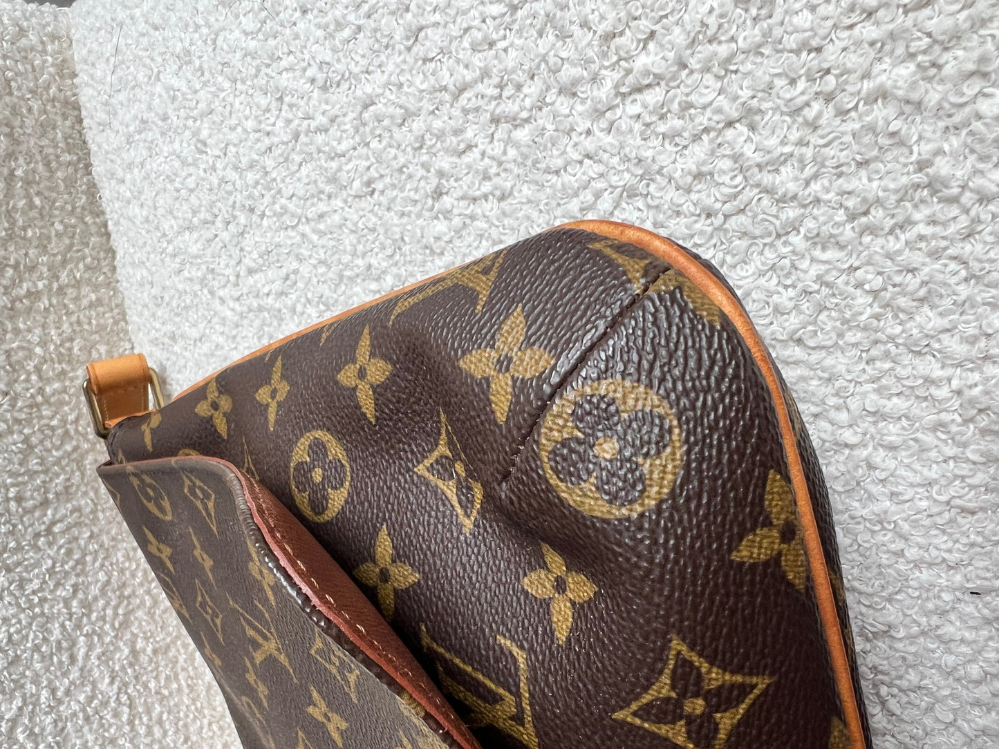 Louis Vuitton Musette Salsa PM (short strap version)