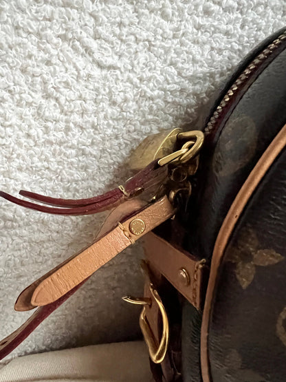 Louis Vuitton Boite Chapeau Souple MM (RRP £2320)