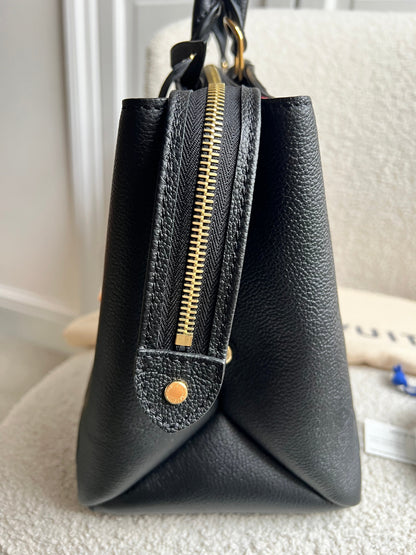 Louis Vuitton Petit Palais Black Empreinte (RRP £2,350)