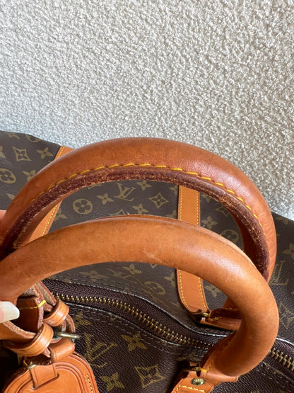 Louis Vuitton Vintage Keepall Bandouliere 60