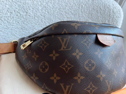 Louis Vuitton Bumbag in Monogram Canvas