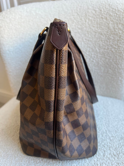 Louis Vuitton Westminster MM Tote Damier Ebene