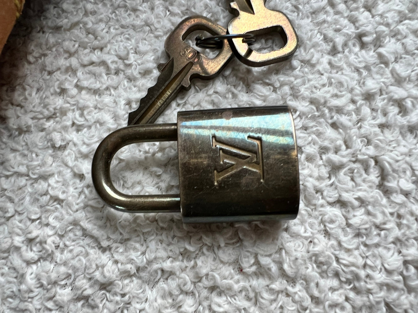 Louis Vuitton Keepall 50 Monogram Vintage