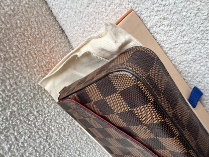 Louis Vuitton Felicie Pochette Damier Ebene (RRP £1110)