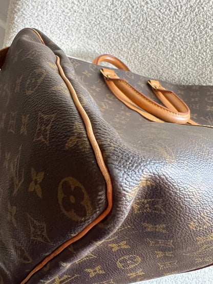 Louis Vuitton Keepall 45 Monogram Vintage
