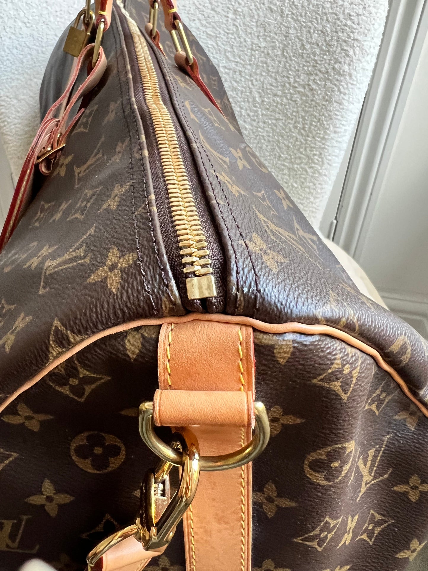 Louis Vuitton Keepall Bandouliere 55 Monogram (RRP £2,050)