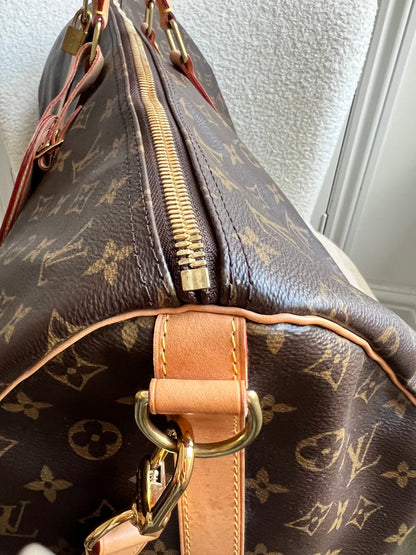 Louis Vuitton Keepall Bandouliere 55 Monogram (RRP £2,050)