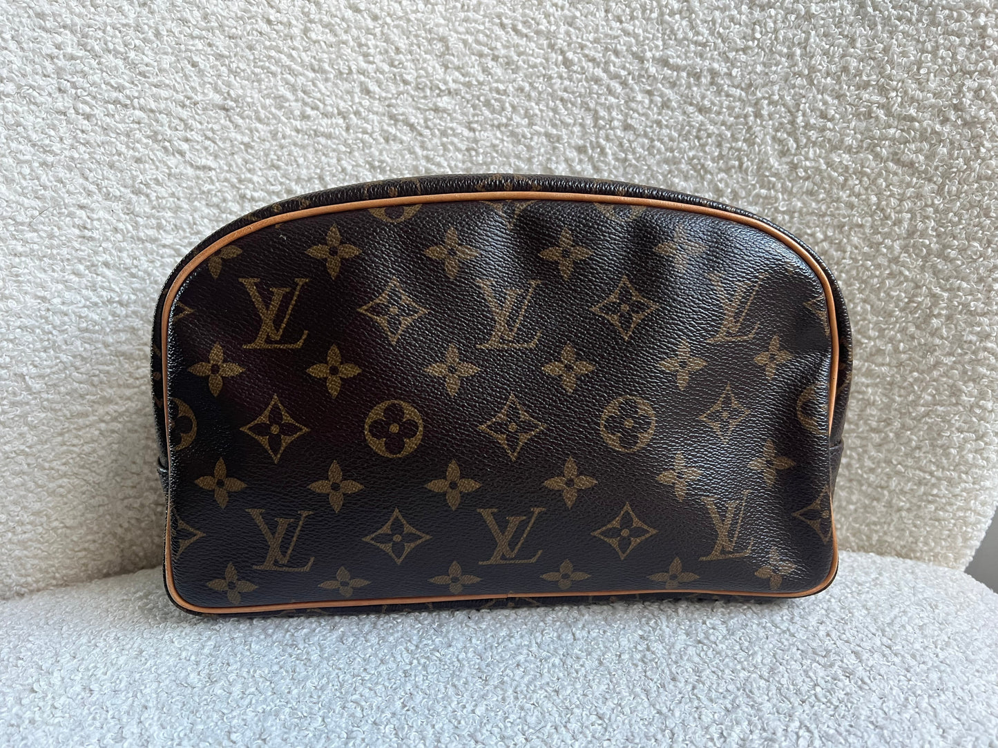 Louis Vuitton Monogram Trousse Toiletry Pouch