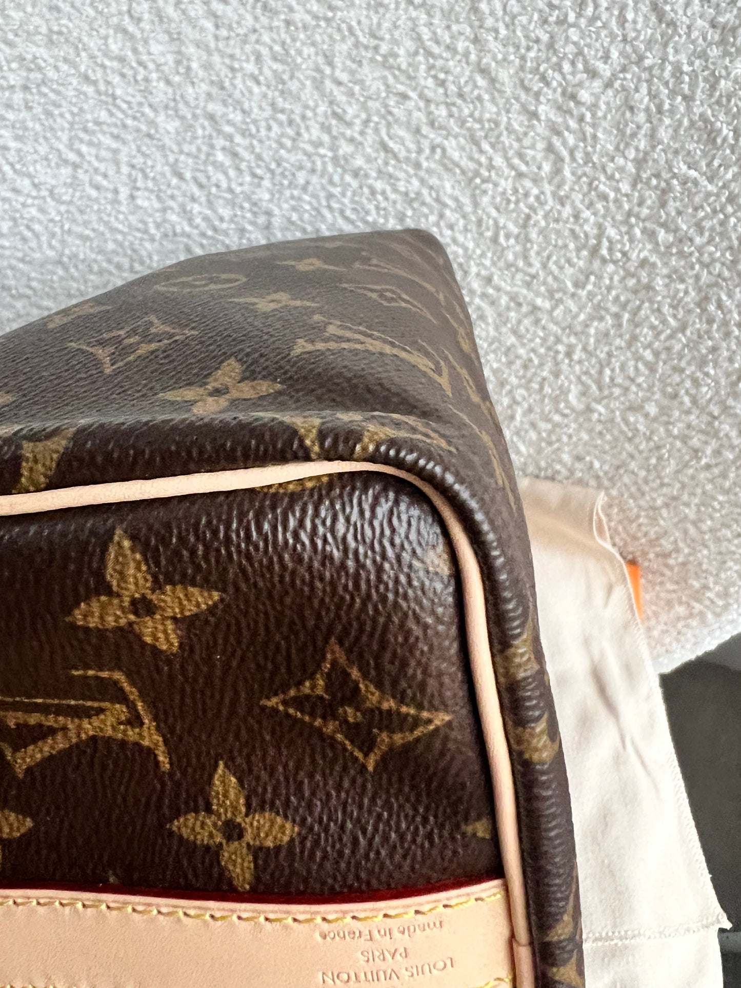 Louis Vuitton Speedy 25 Bandouliere Monogram (RRP £1,440)