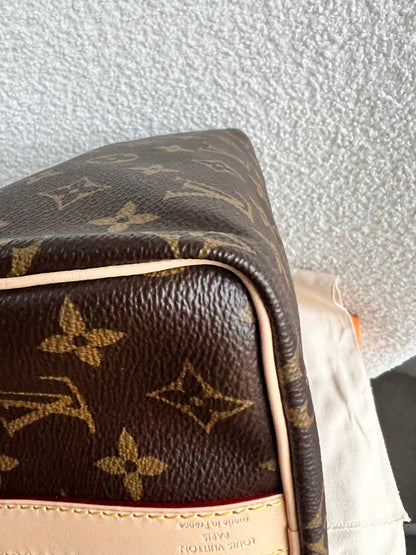 Louis Vuitton Speedy 25 Bandouliere Monogram (RRP £1,440)