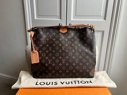 Louis Vuitton Graceful MM Monogram (RRP £1,420)