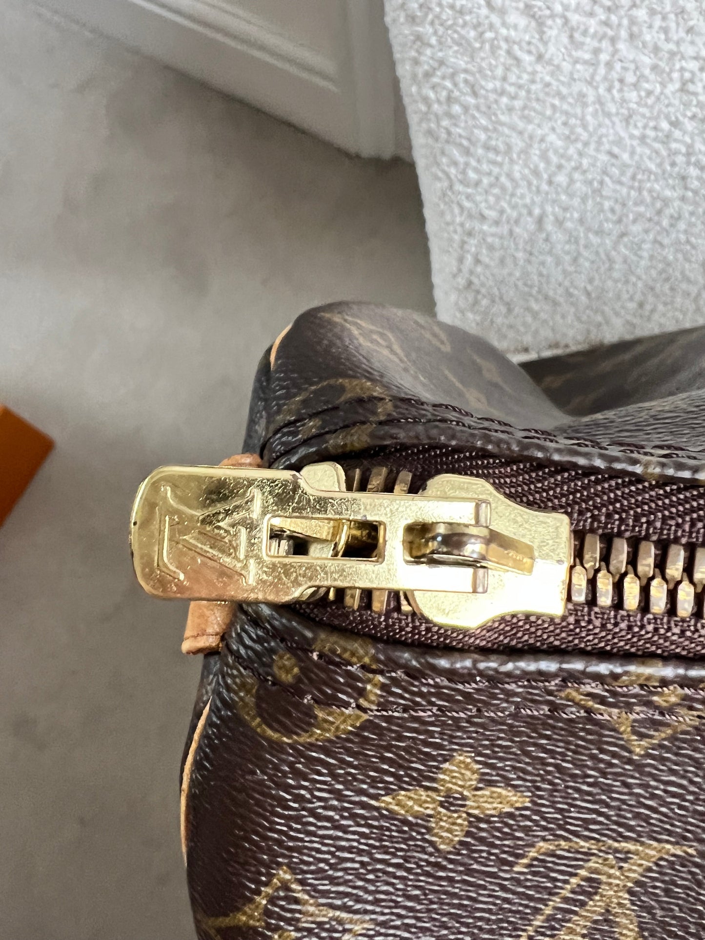 Louis Vuitton Keepall 50 Monogram Vintage