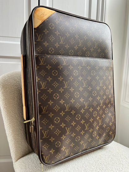 Louis Vuitton Pegase 55 Suitcase Monogram (RRP £2,250)