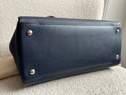 Louis Vuitton Lockmeto Bag in Marine Rouge