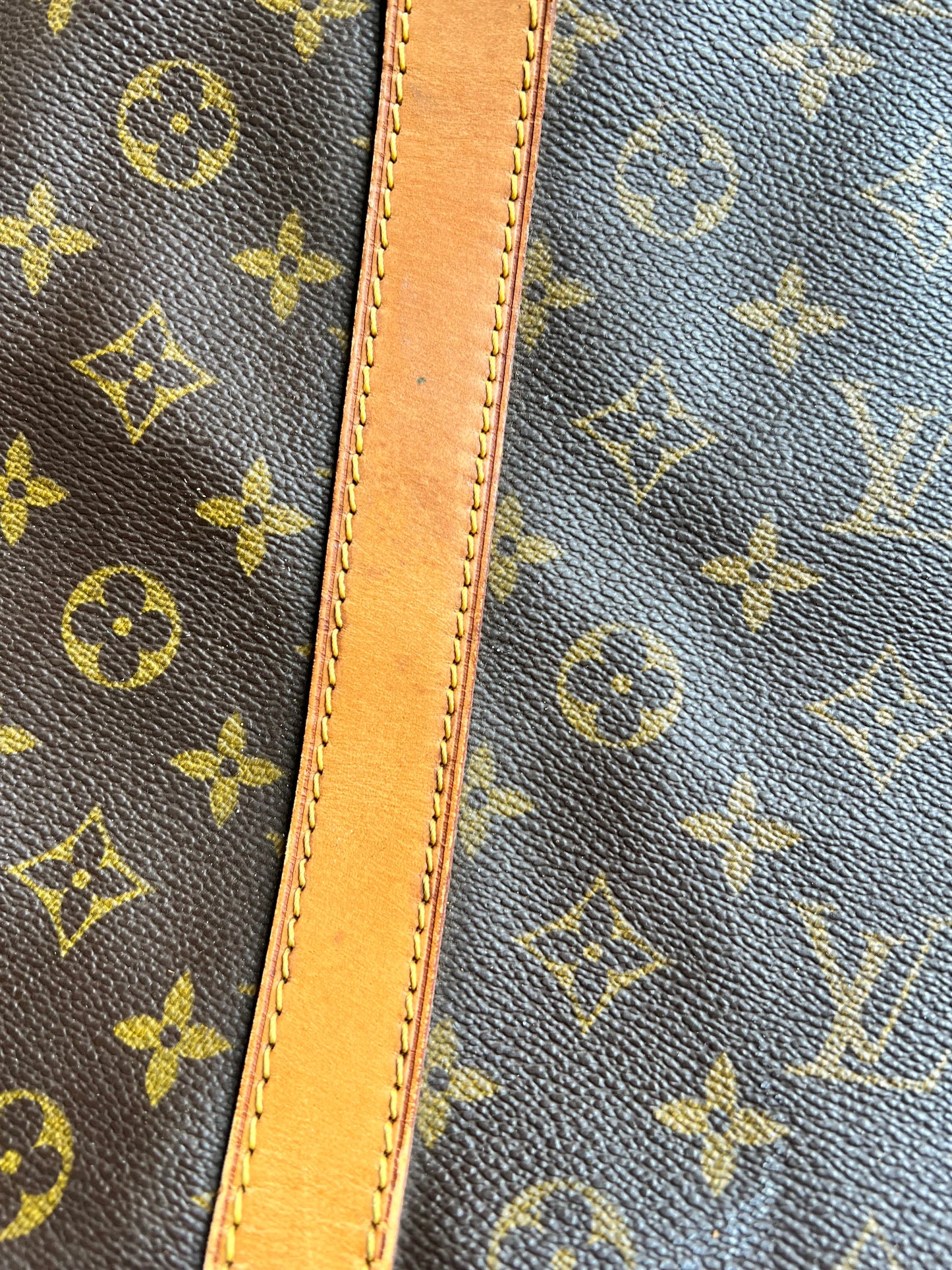 Louis Vuitton Keepall 60 Monogram Vintage