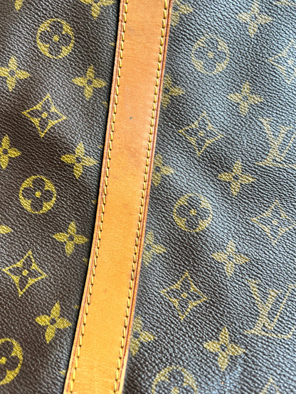 Louis Vuitton Keepall 60 Monogram Vintage