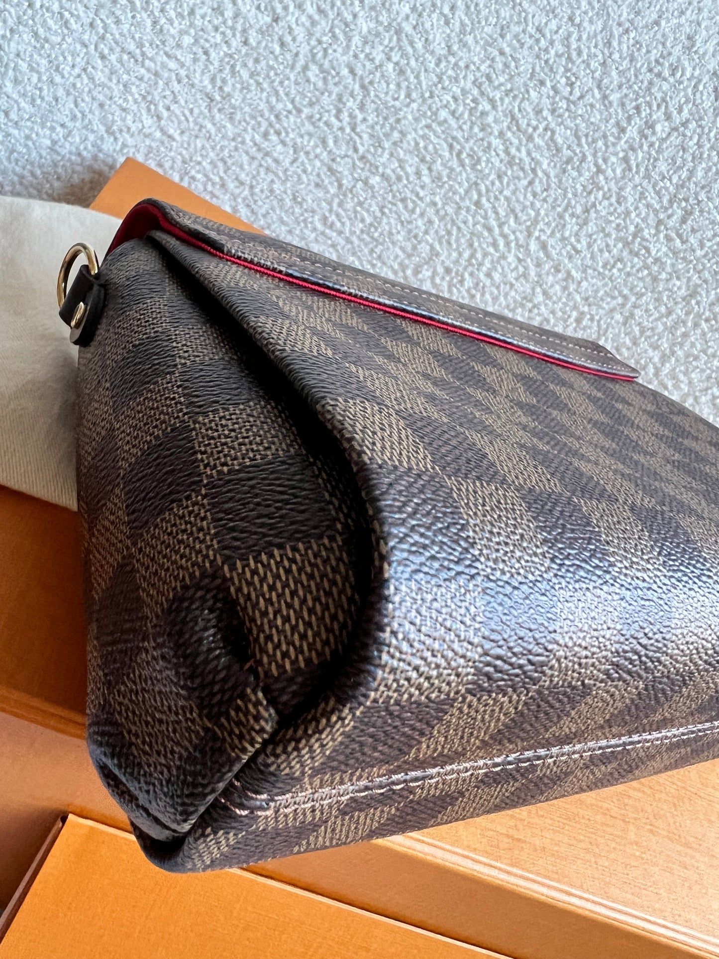 Louis Vuitton Croisette Damier Ebene (RRP £1,490)