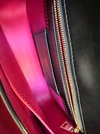 Louis Vuitton Pont 9 Black Bag (RRP £2890)