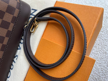 Louis Vuitton Alma BB Damier Ebene (RRP £1,450)