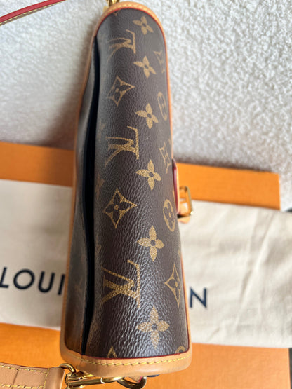 Louis Vuitton Diane Satchel Monogram (RRP £1,890)