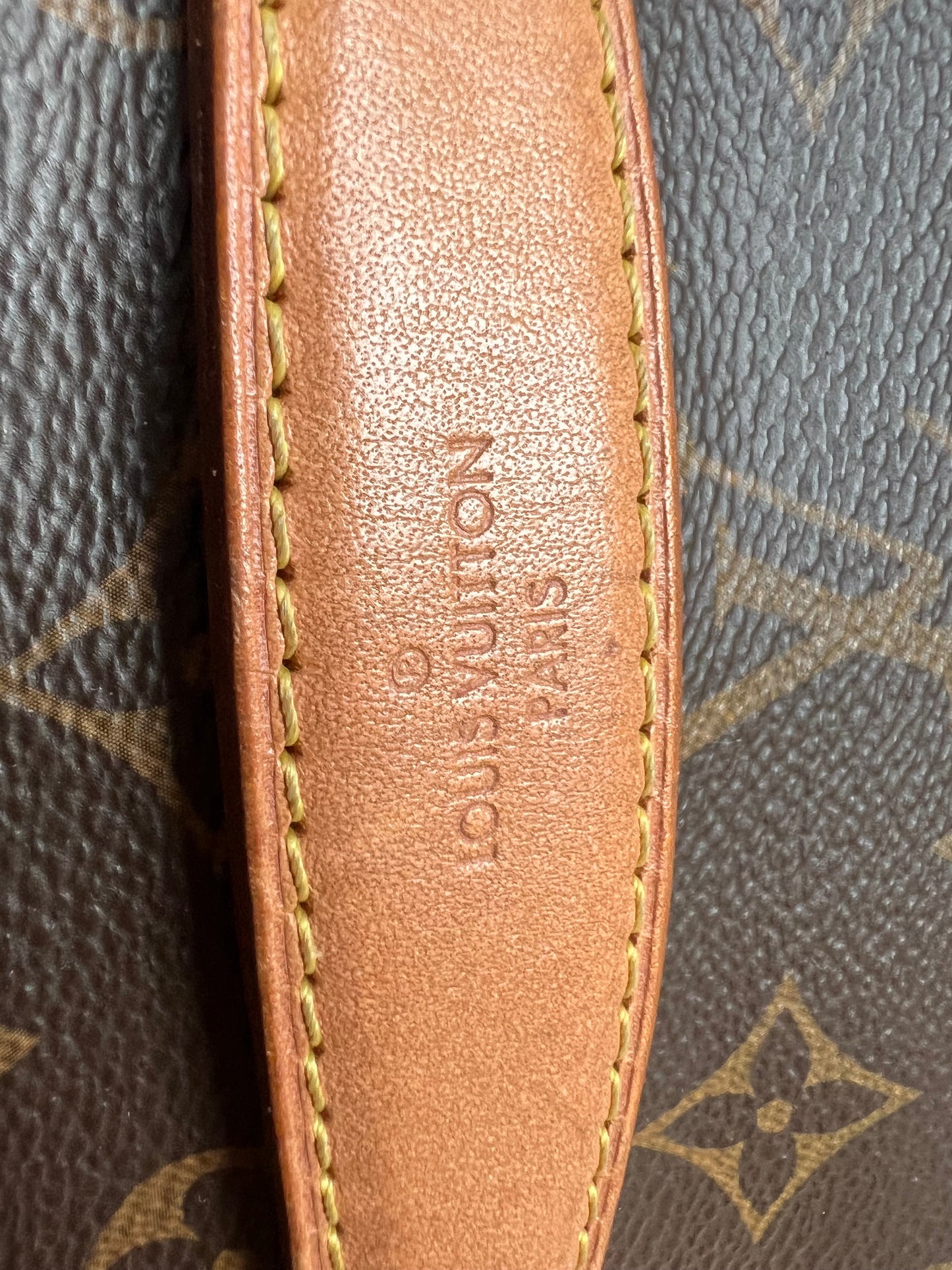 Louis Vuitton Bumbag in Monogram Canvas