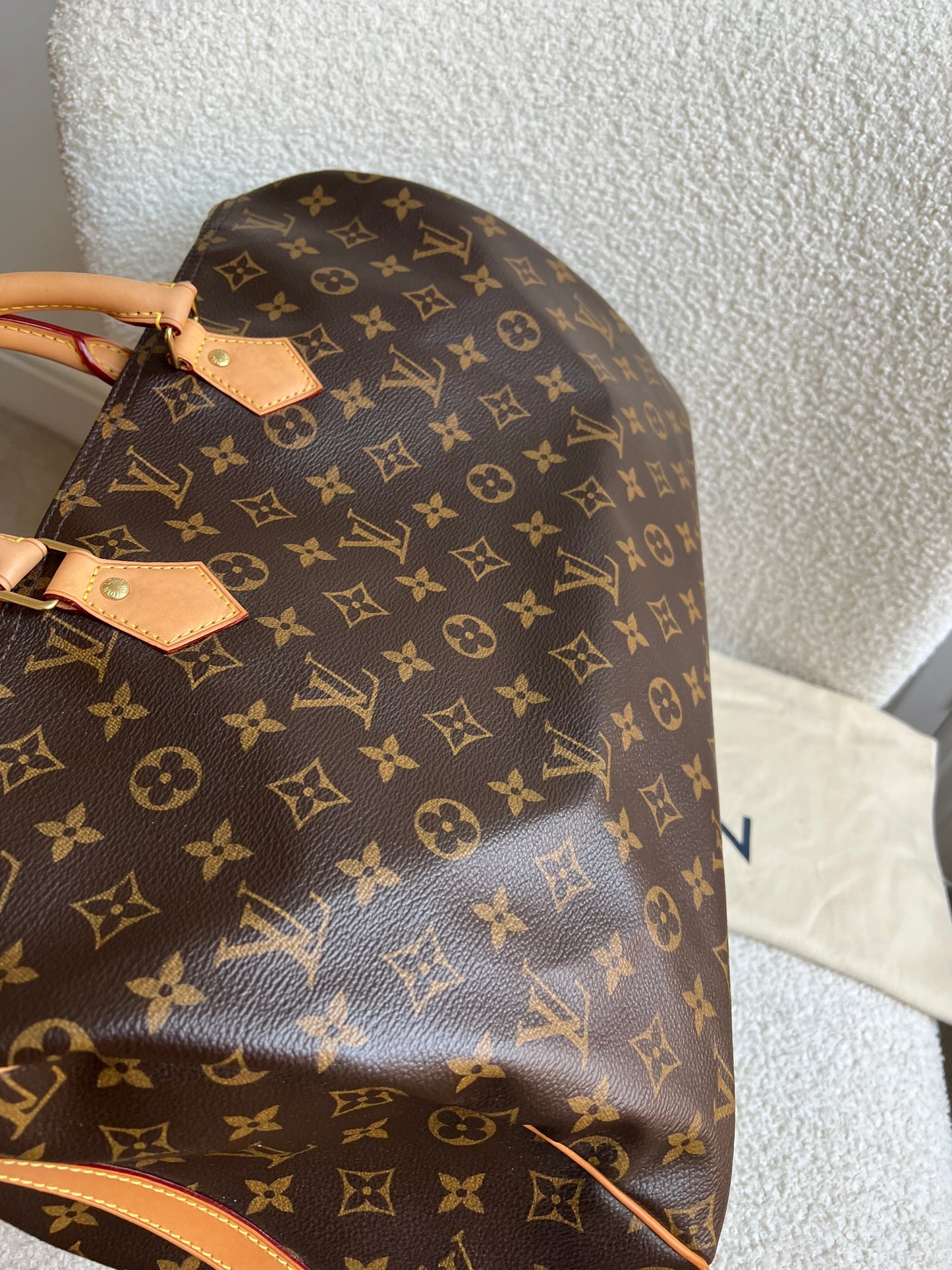 Louis Vuitton Speedy 40 Bandouliere Monogram (RRP £1610)