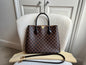 Louis Vuitton Kensington Tote Damier Ebene
