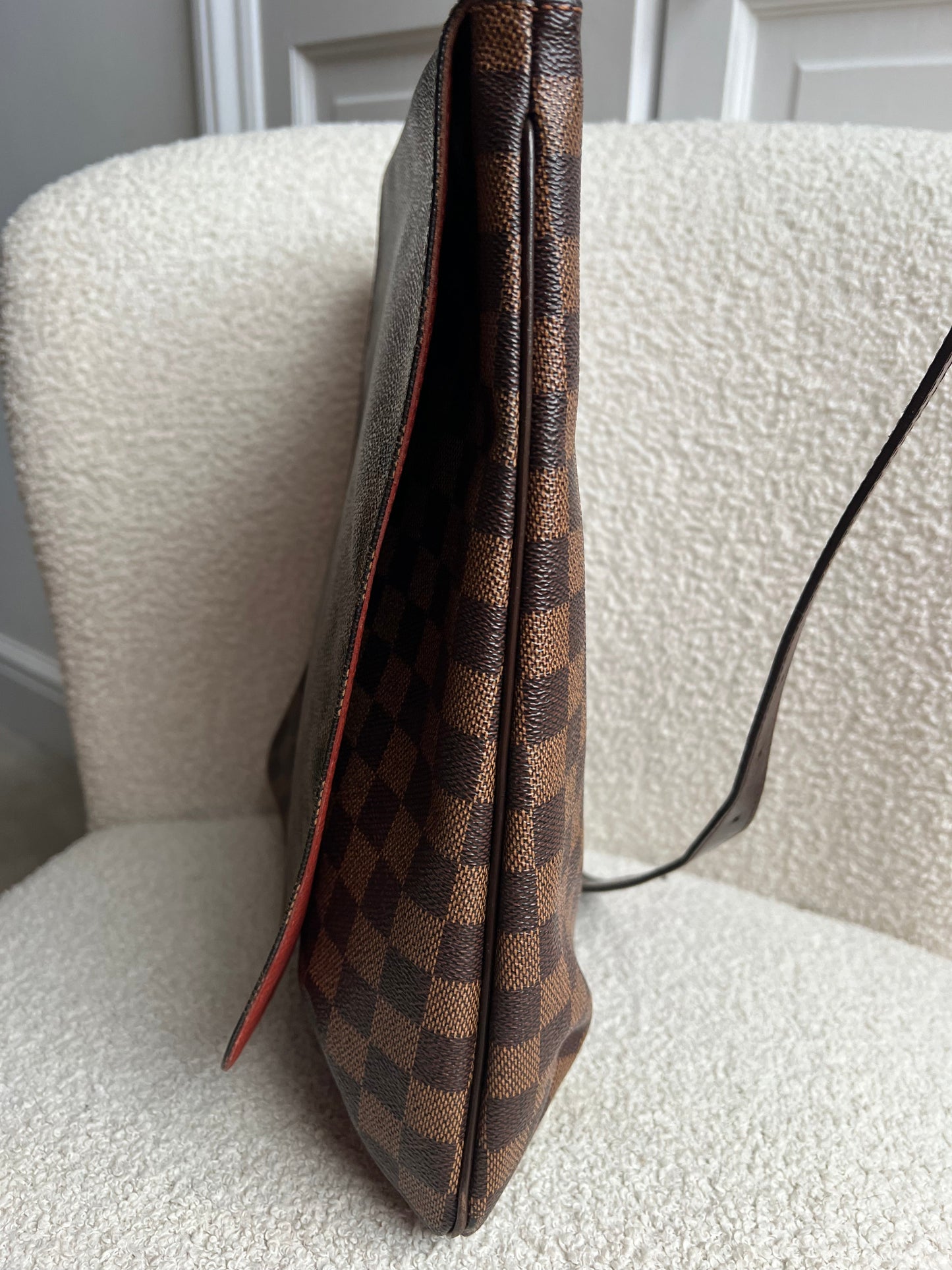 Louis Vuitton Musette Salsa GM Damier Ebene