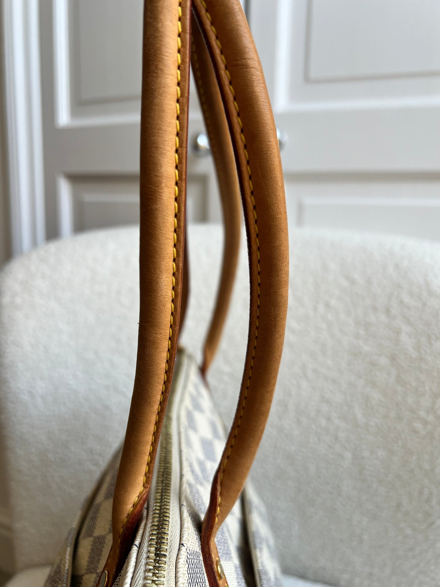 Louis Vuitton Figheri PM Damier Azur