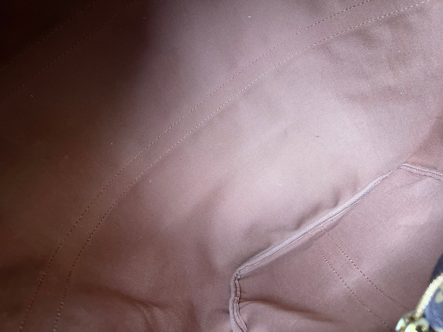 Louis Vuitton Vintage Keepall Bandouliere 55