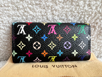Louis Vuitton 4 Key Holder Multicolore