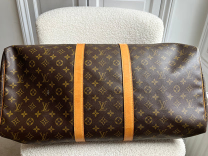 Louis Vuitton Keepall 55 Monogram