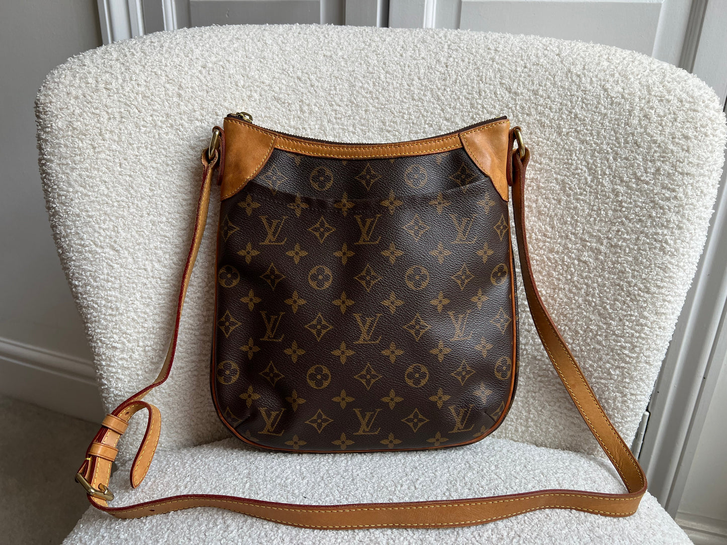 Louis Vuitton Odeon Monogram
