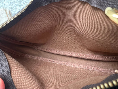 Louis Vuitton Multi Pochette Accessoires Khaki (RRP £2030)