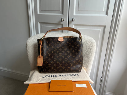 Louis Vuitton Graceful PM Monogram (RRP £1,360)