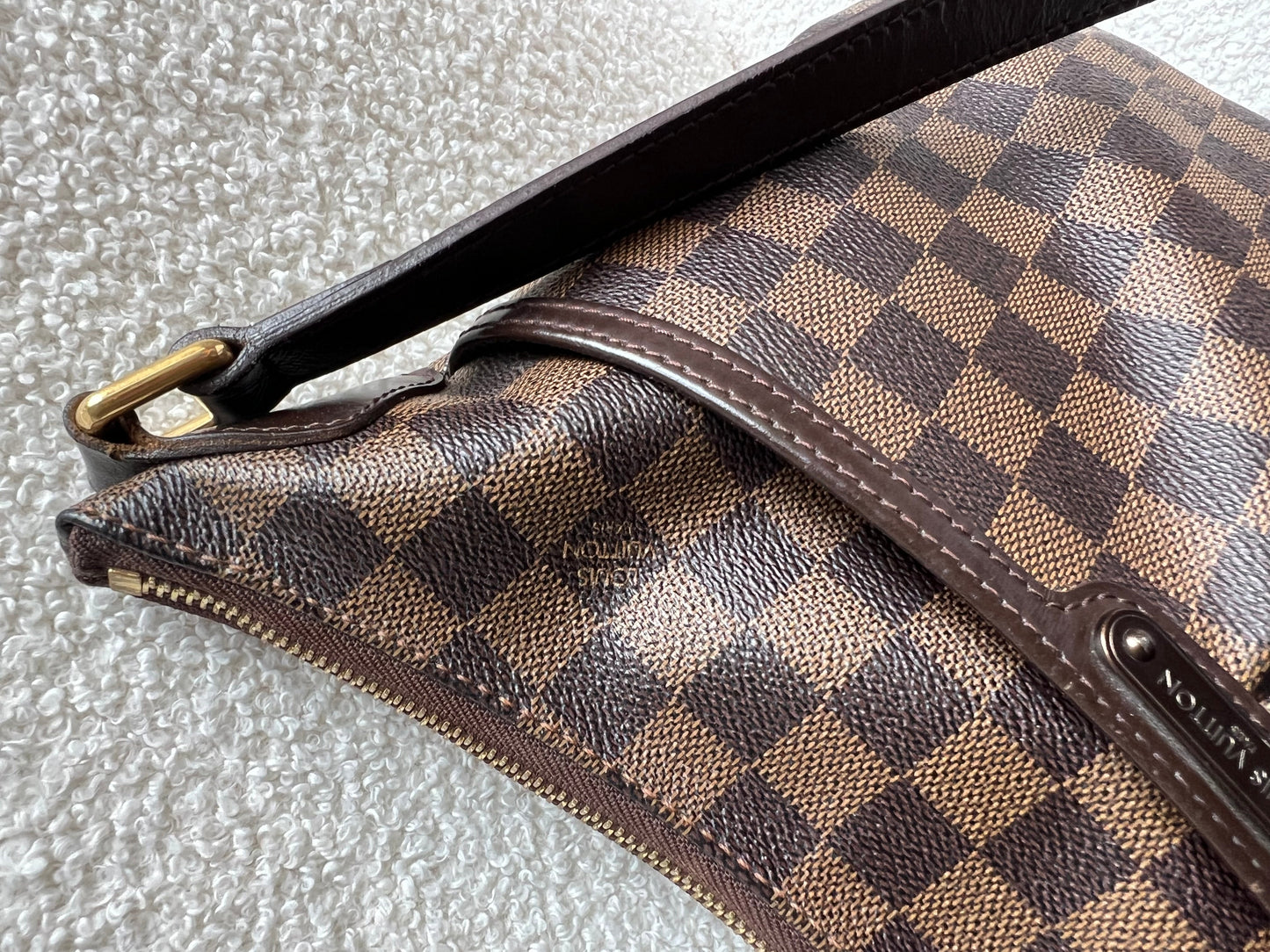 Louis Vuitton Bloomsbury PM Damier Ebene