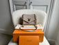 Louis Vuitton Mylockme Greige (RRP £2080)
