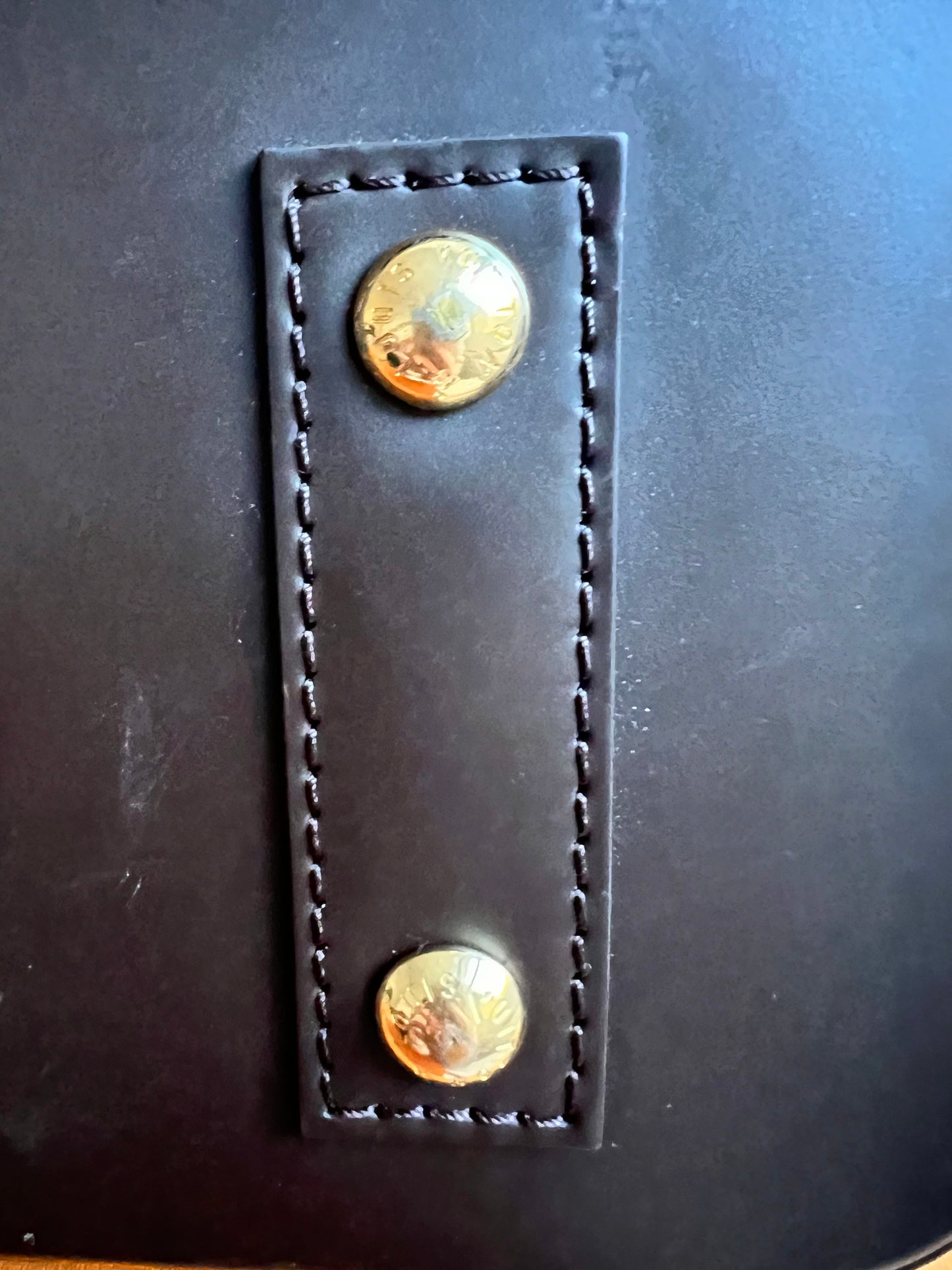 Louis Vuitton Alma BB Damier Ebene (RRP £1,450)