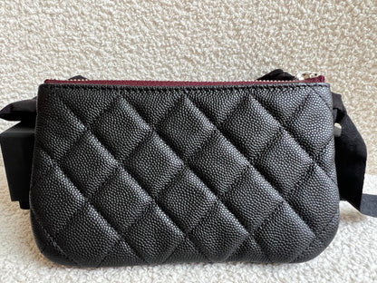 Chanel Black Mini Ocase (RRP £530)