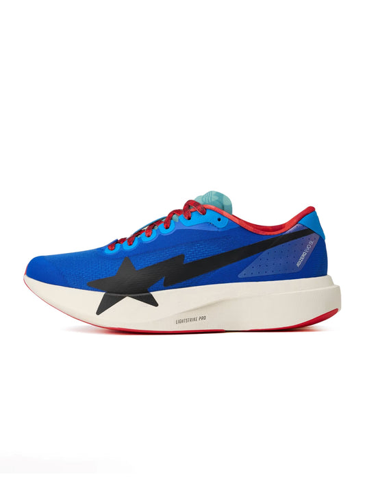 Adidas x Bape Mens Adizero Evo - Power Blue/Collegiate Green