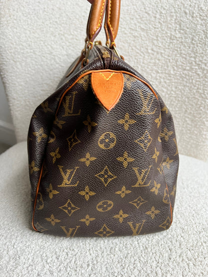 Louis Vuitton Speedy 30 Monogram