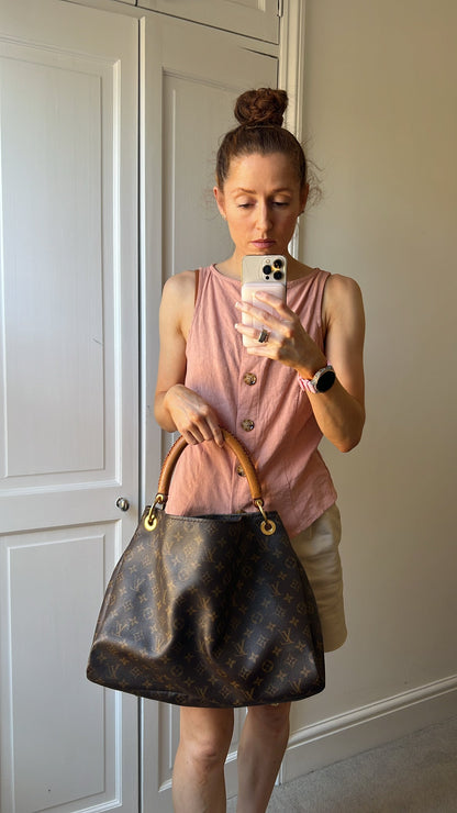 Louis Vuitton Artsy MM Monogram (RRP £1,940)