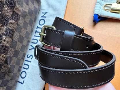 Louis Vuitton Speedy 25 Bandouliere Damier Ebene (RRP £1,440)