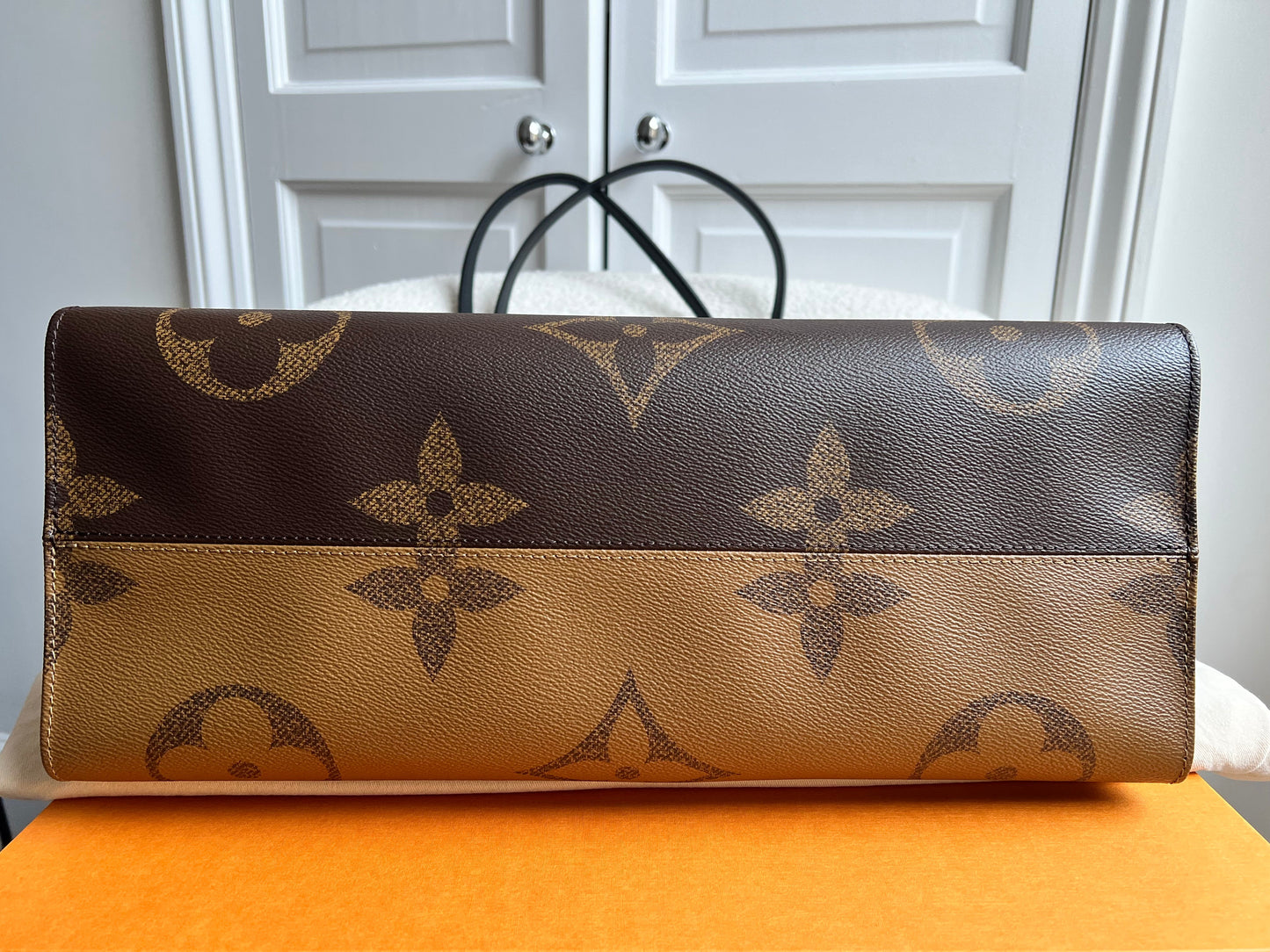 Louis Vuitton On the Go GM Monogram (RRP £2,390)