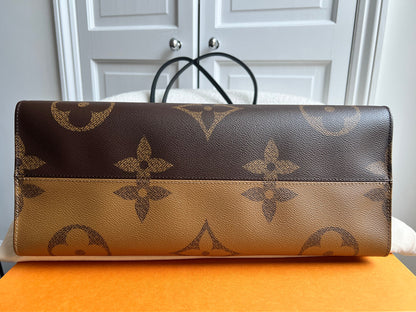 Louis Vuitton On the Go GM Monogram (RRP £2,390)