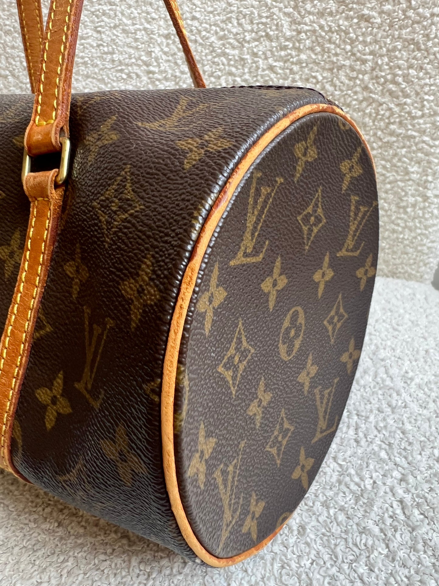 Louis Vuitton Papillon 30 Monogram
