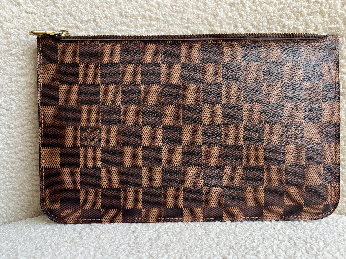 Louis Vuitton Neverfull GM Damier Ebene Cherry Interior (RRP £1,500)